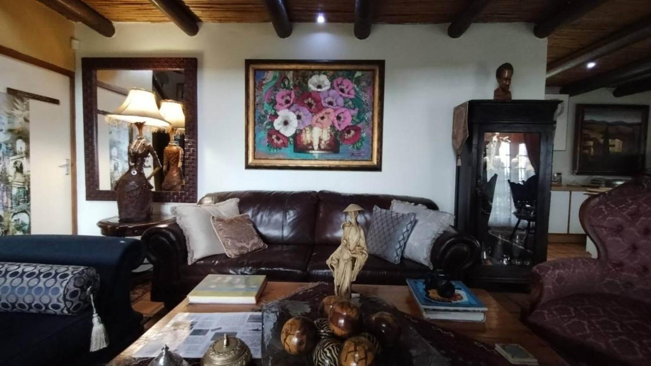 Dee'S Place Hotel Agulhas Eksteriør billede