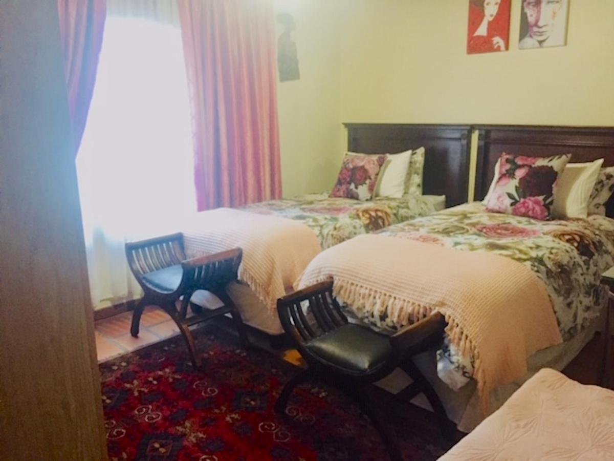 Dee'S Place Hotel Agulhas Eksteriør billede
